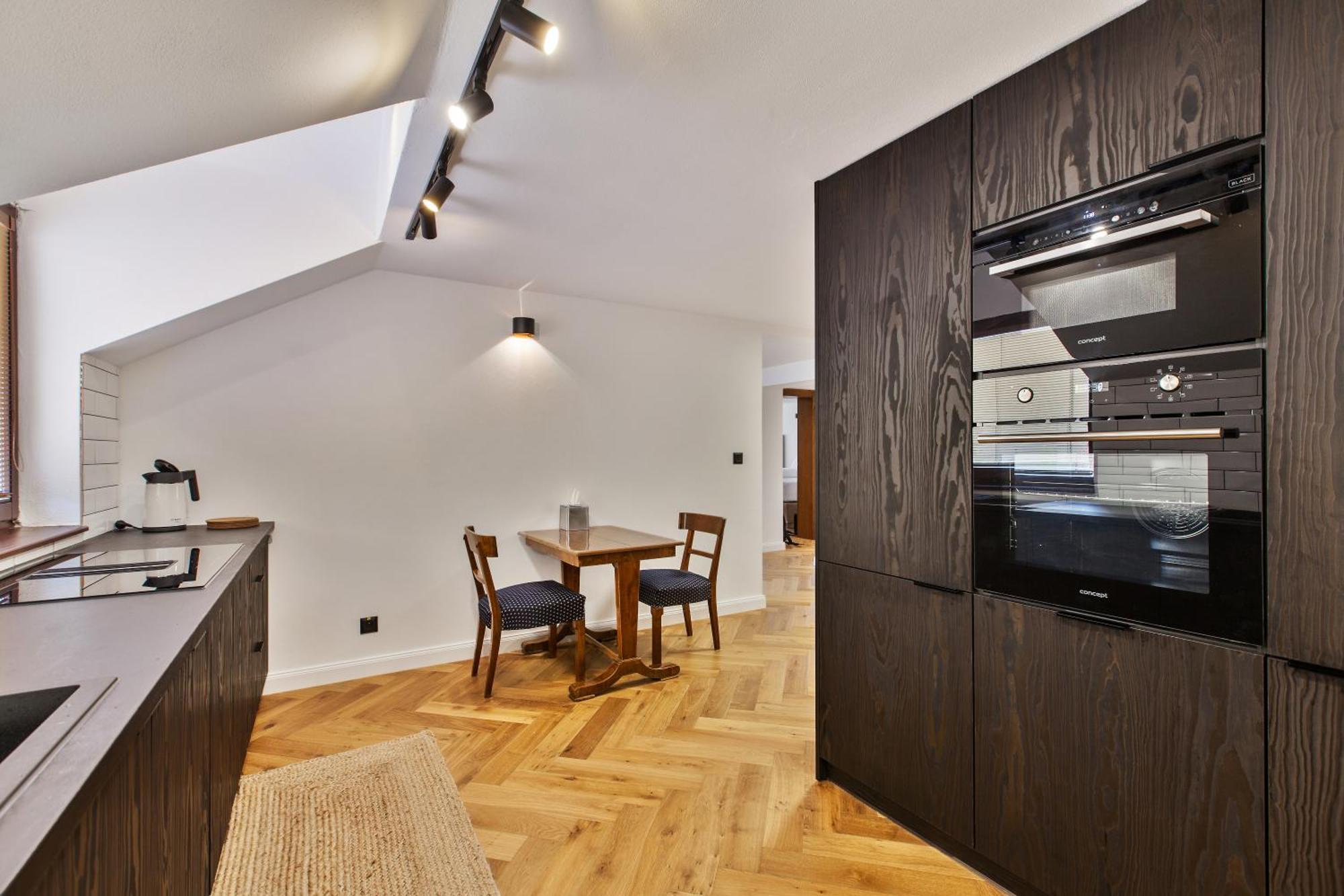 Brezno Central Apartments Exterior photo