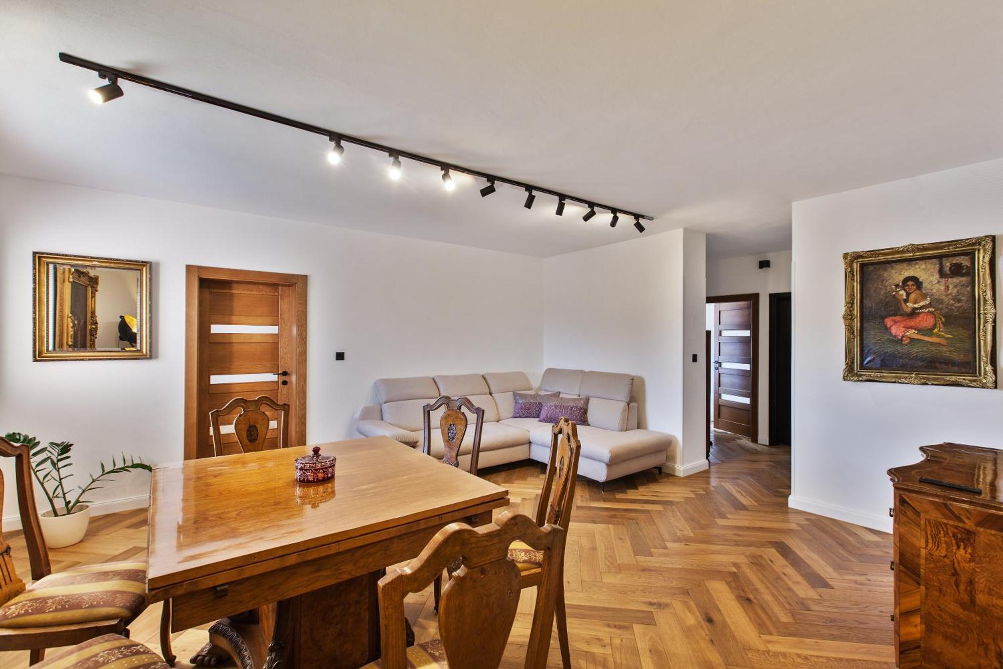 Brezno Central Apartments Exterior photo